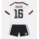 Njemačka Angelo Stiller #16 Replike Domaci Dres za djecu SP 2026 Kratak Rukav (+ Kratke hlače)